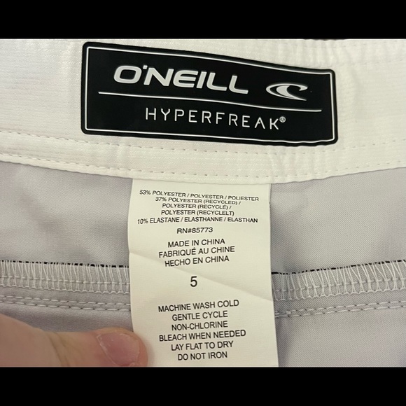 NWT Women O’Neill Boardshort - Picture 4 of 5
